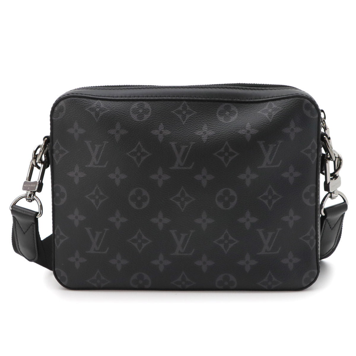 Monogram Eclipse Trio Messenger Shoulder Bag M69443 Purse