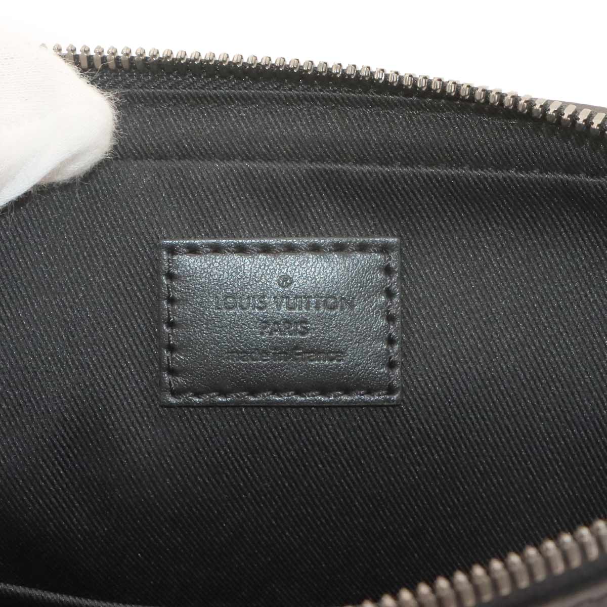 Monogram Eclipse Trio Messenger Shoulder Bag M69443 Purse