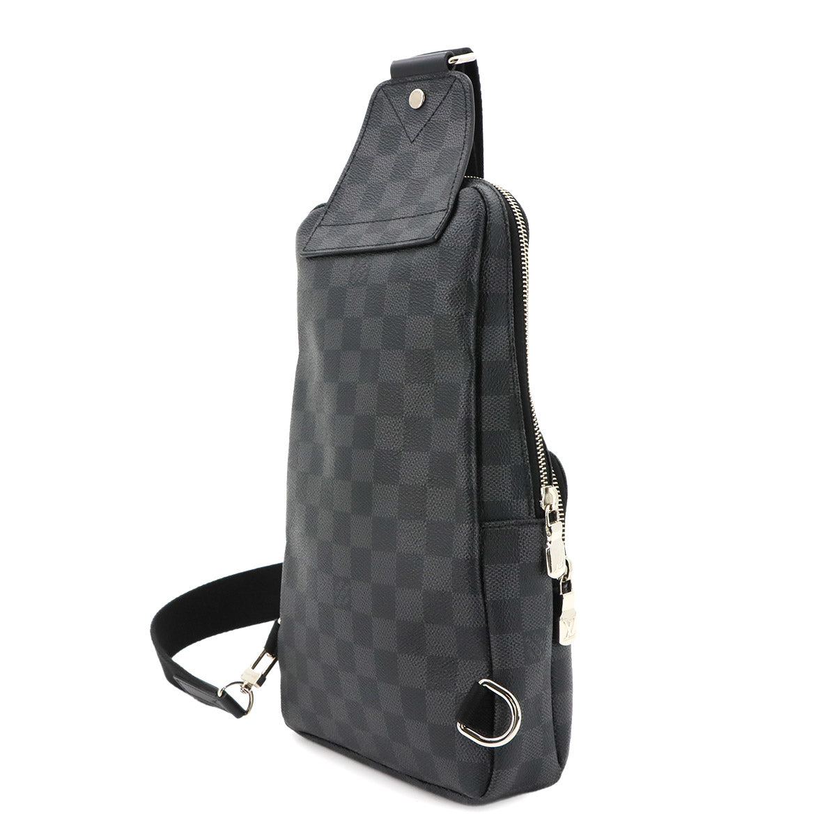 Damier Graphite Avenue Sling Bag Crossbody Bag N41719