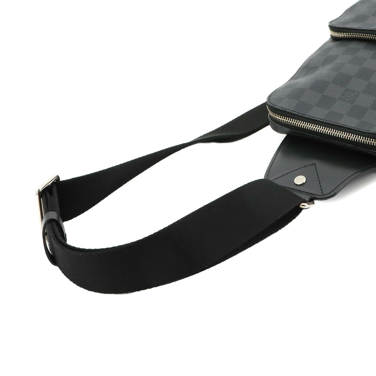 Damier Graphite Avenue Sling Bag Crossbody Bag N41719