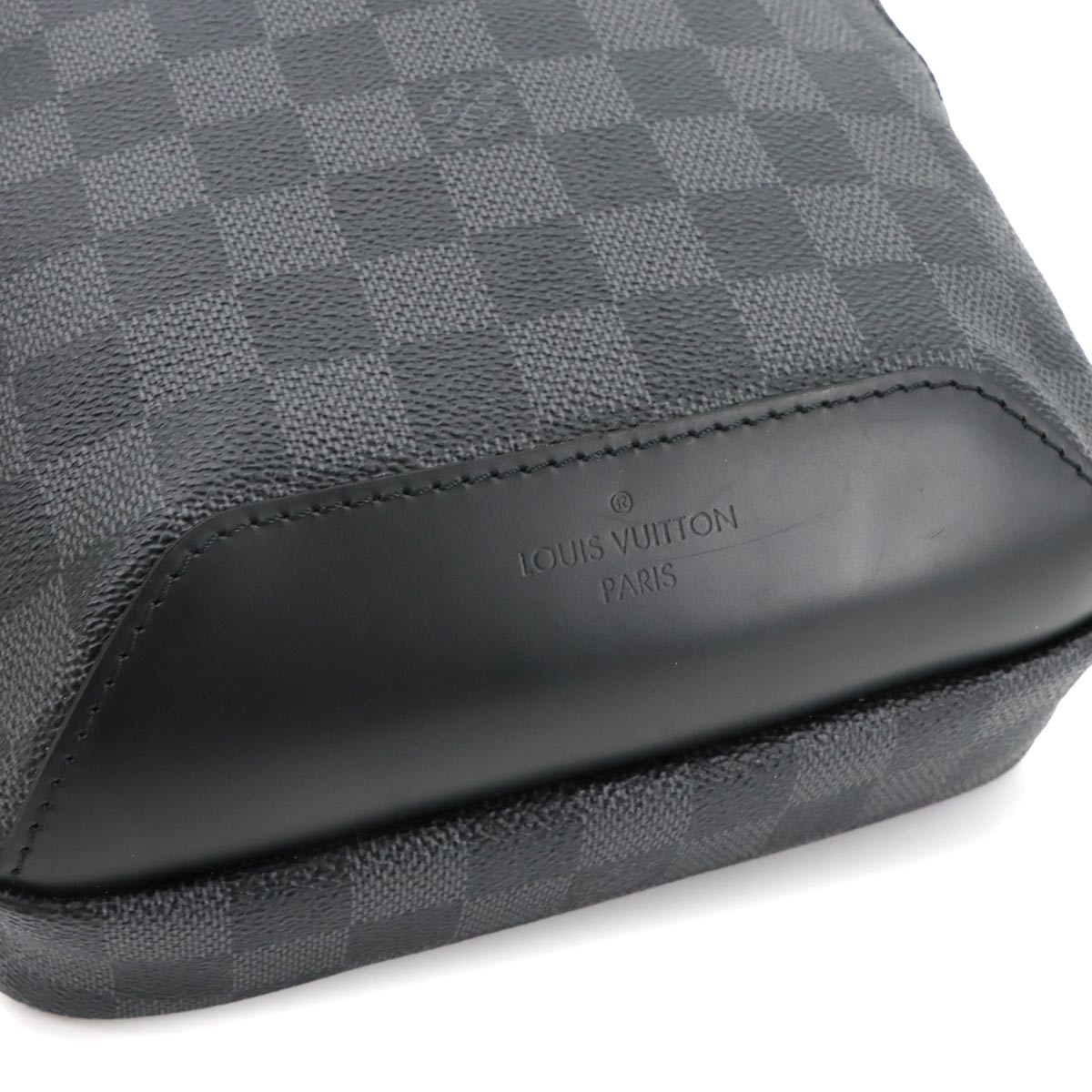 Damier Graphite Avenue Sling Bag Crossbody Bag N41719