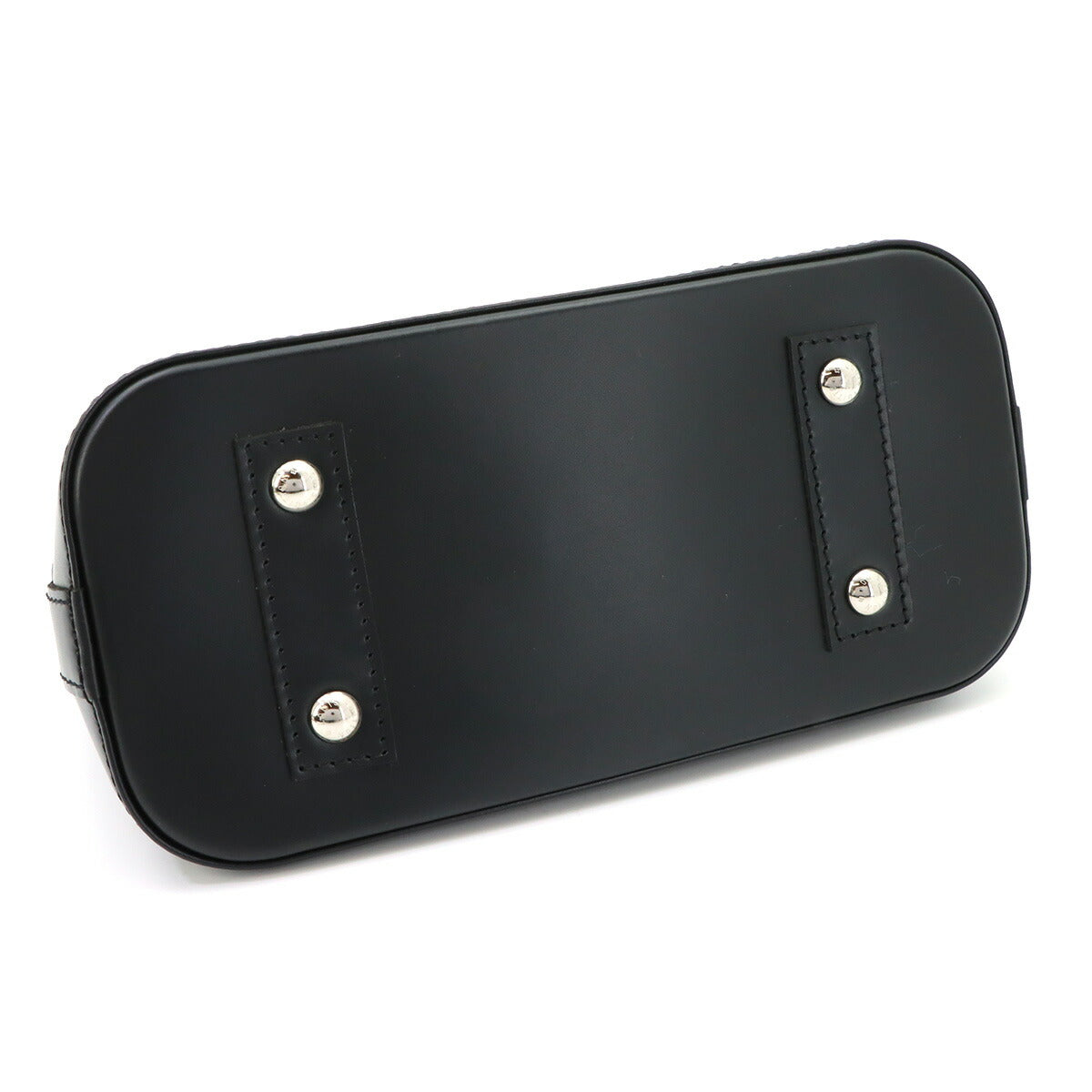 Epi Alma BB Hand Shoulder Bag Leather Noir M40862