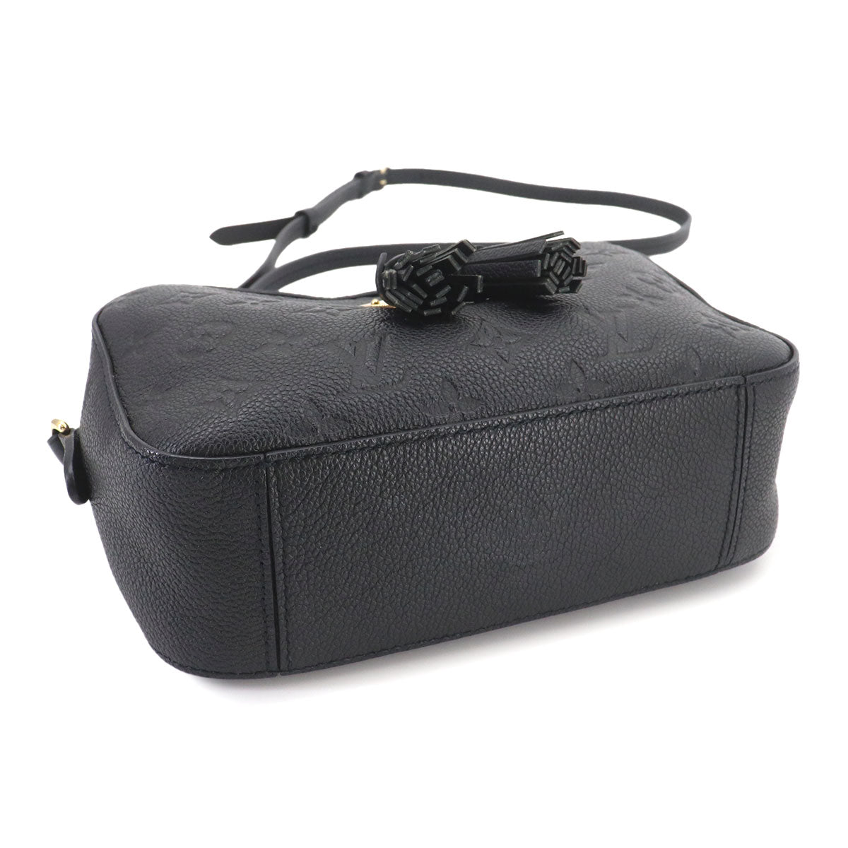 Monogram Empreinte Saintonge Shoulder Bag Noir M44593