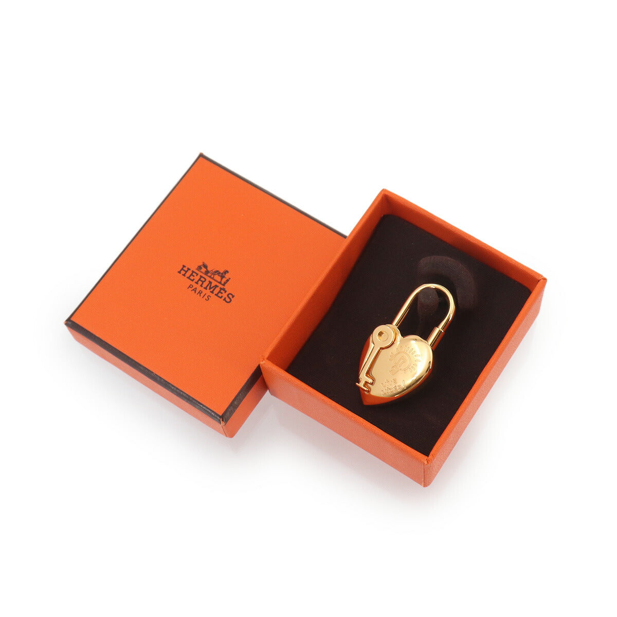 Cadena Charm VIVE LIDEE Heart Rock Gold Accessory