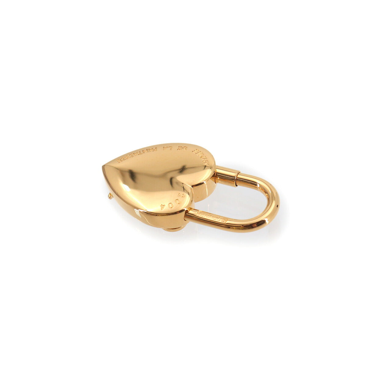 Cadena Charm VIVE LIDEE Heart Rock Gold Accessory