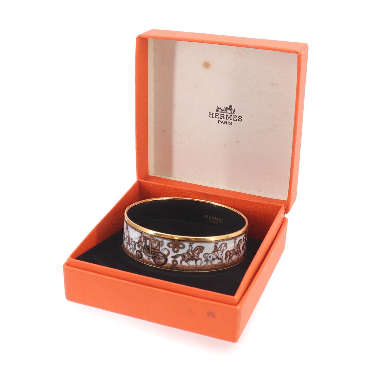 Email GM Bracelet Bangle Multicolor Gold Accessory
