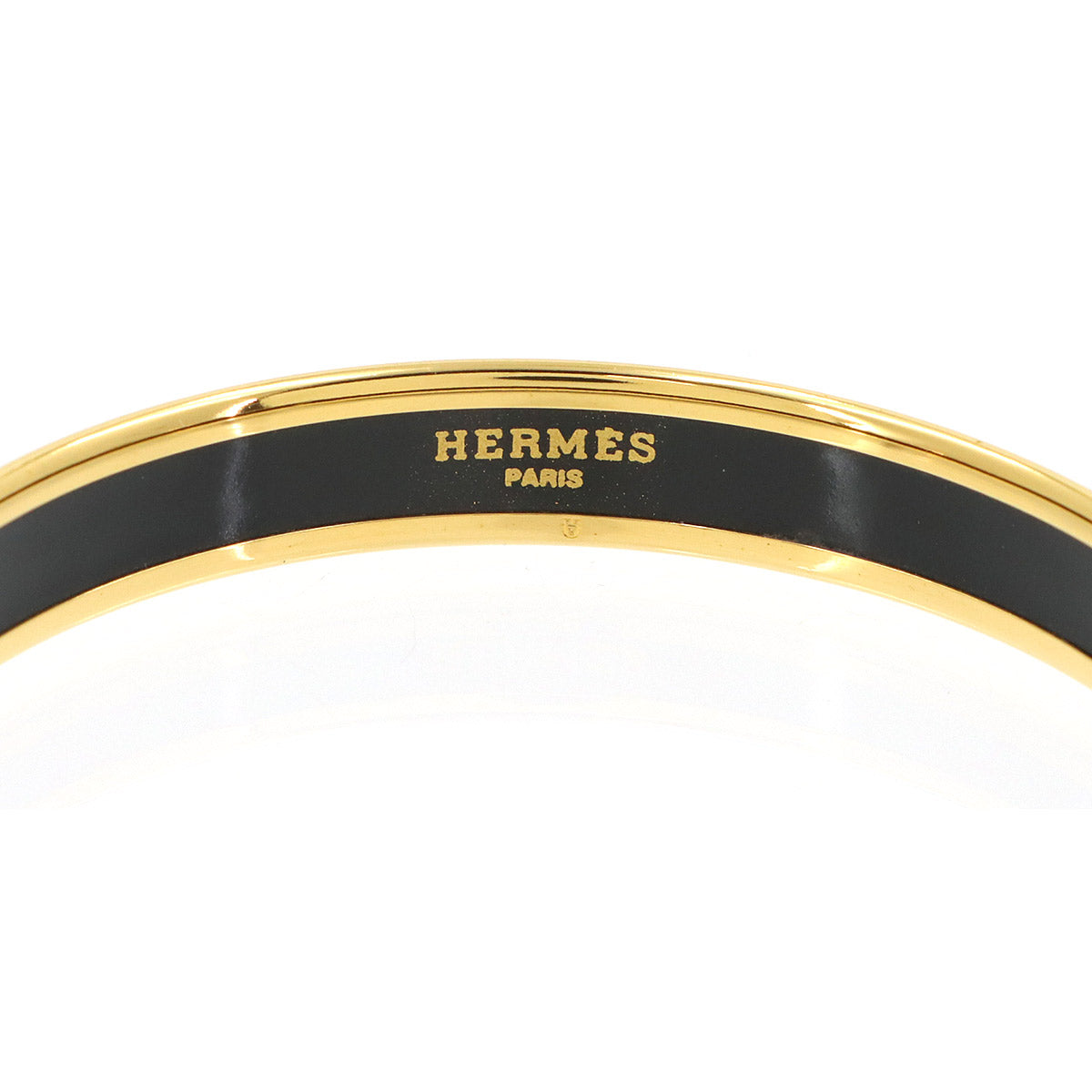 Email PM Bangle Bracelet Gold Red Accessory