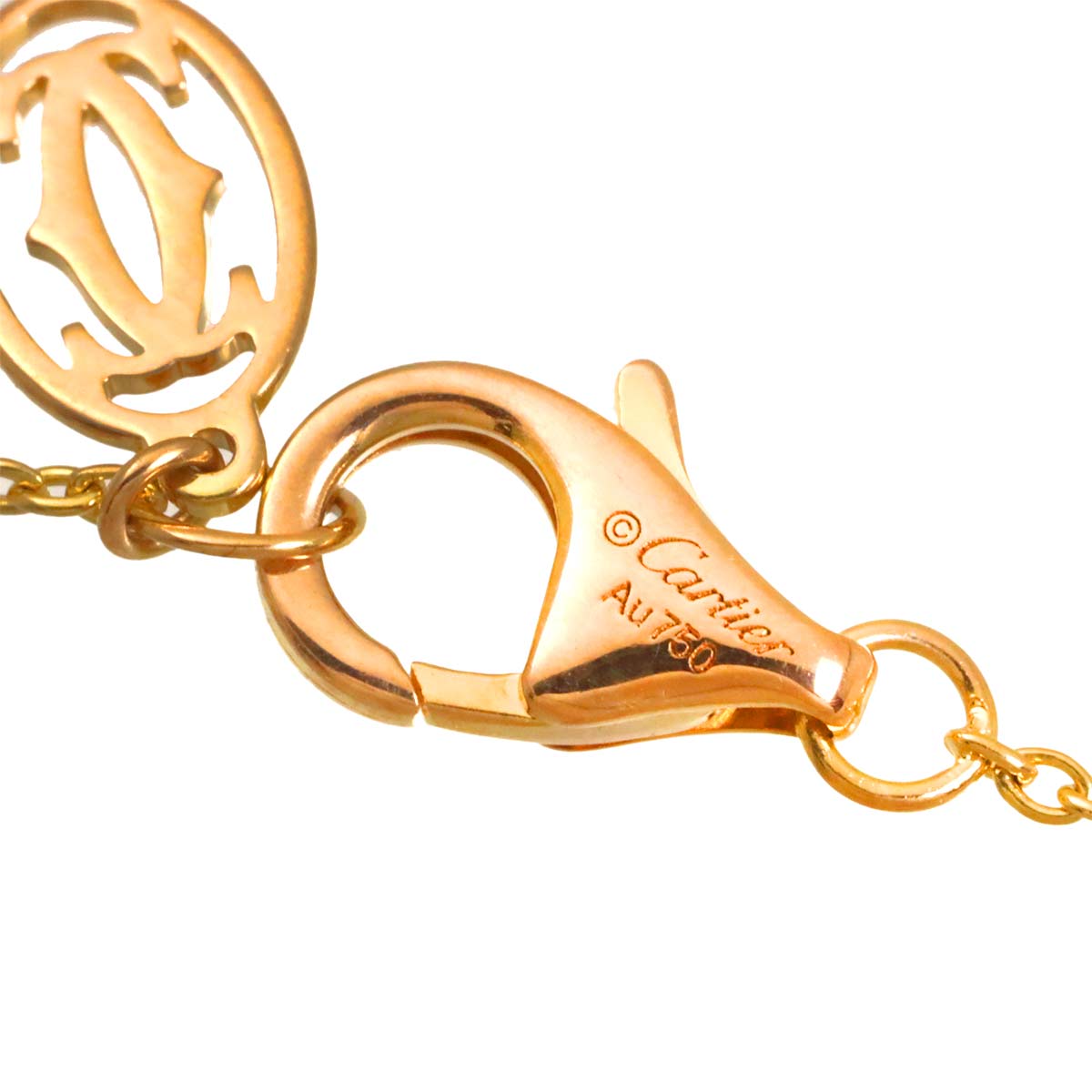 CLASH DE SM Necklace 18K Pink Gold 750