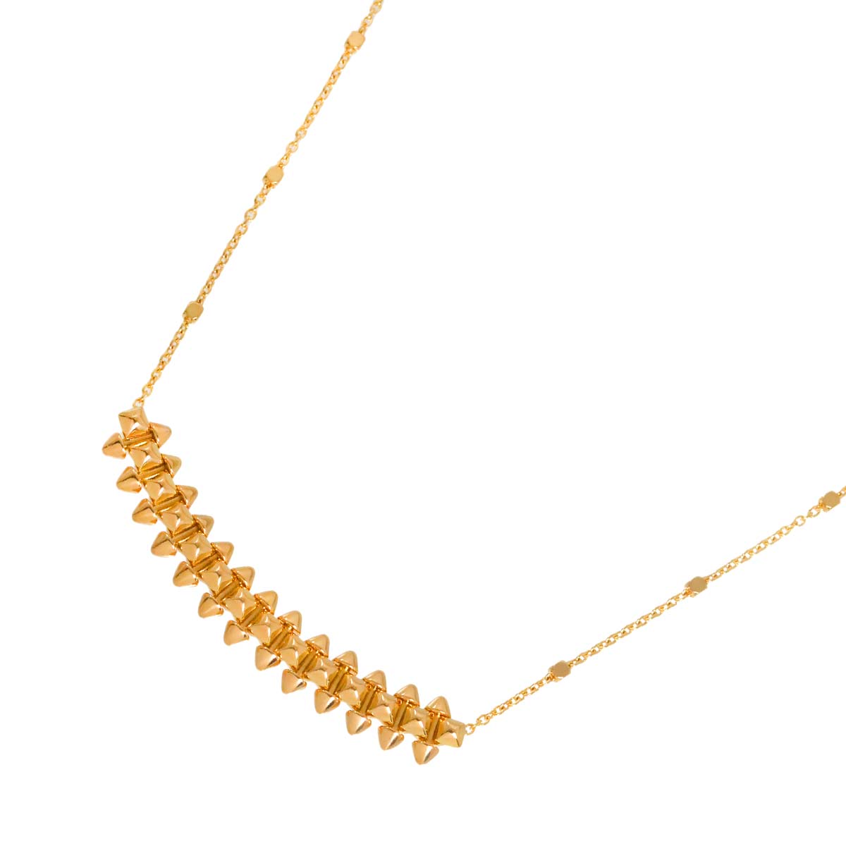 CLASH DE SM Necklace 18K Pink Gold 750