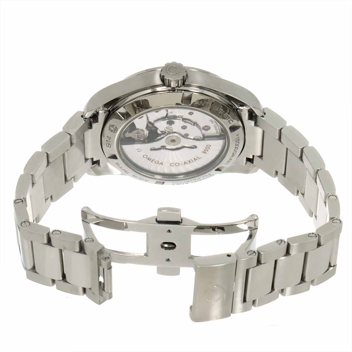 Seamaster Aqua Terra Good Planet 231.92.39.21.04.001 Automatic