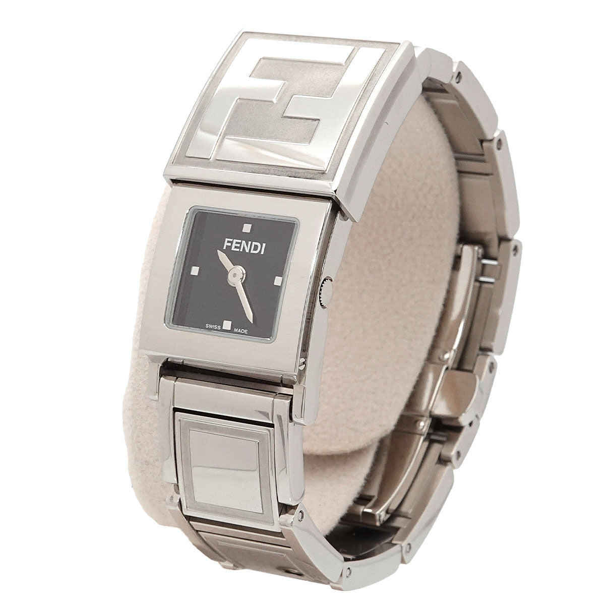 Orologi Secret 5500L Quartz Diamond Black Dial Ladies Watch