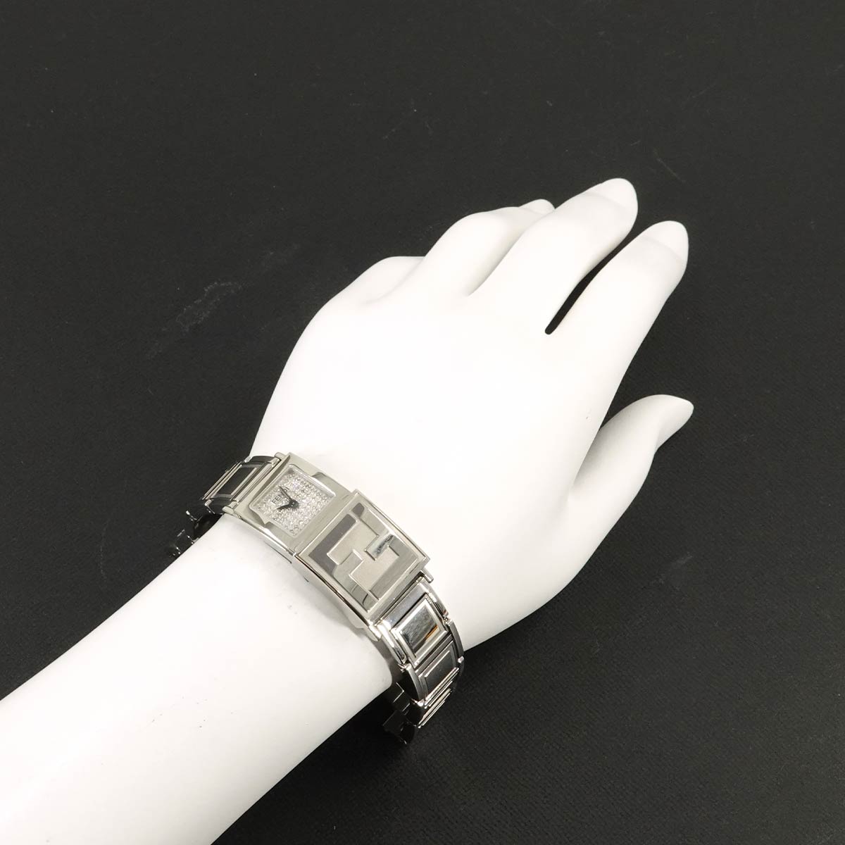 Orologi Secret 5500L Quartz Diamond Black Dial Ladies Watch