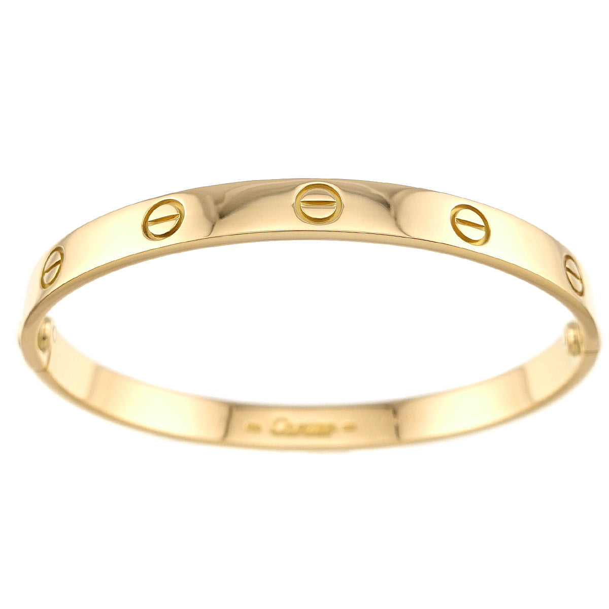 Love Bracelet 18K Yellow Gold 750 Size18