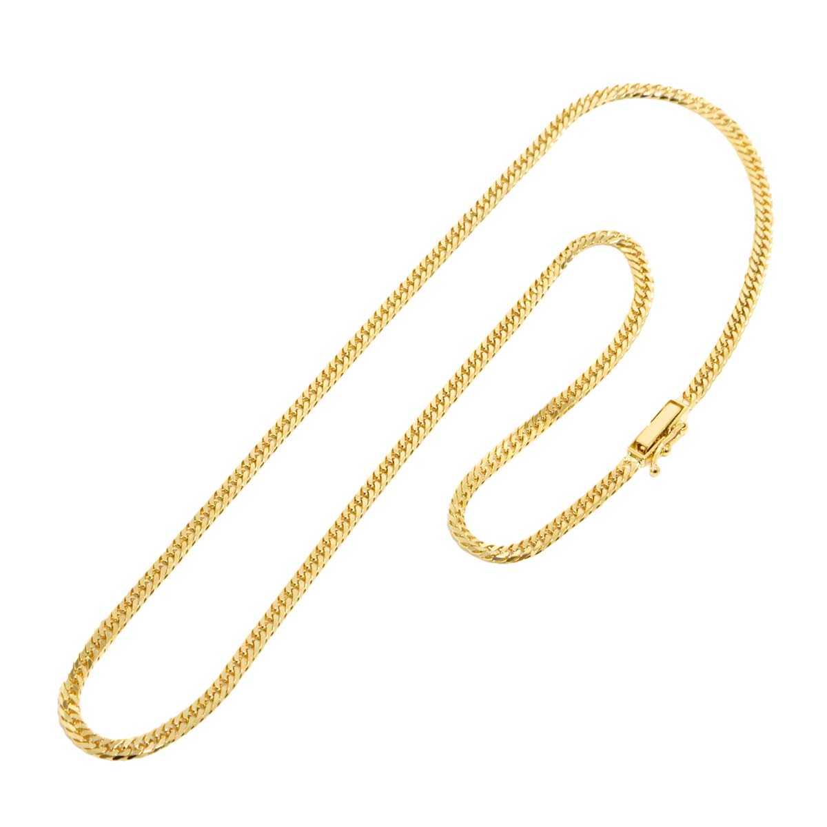 Kihei chain Necklace 18K YG 750