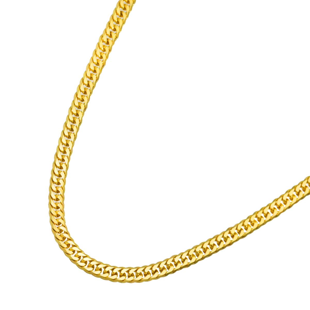 Kihei chain Necklace 18K YG 750