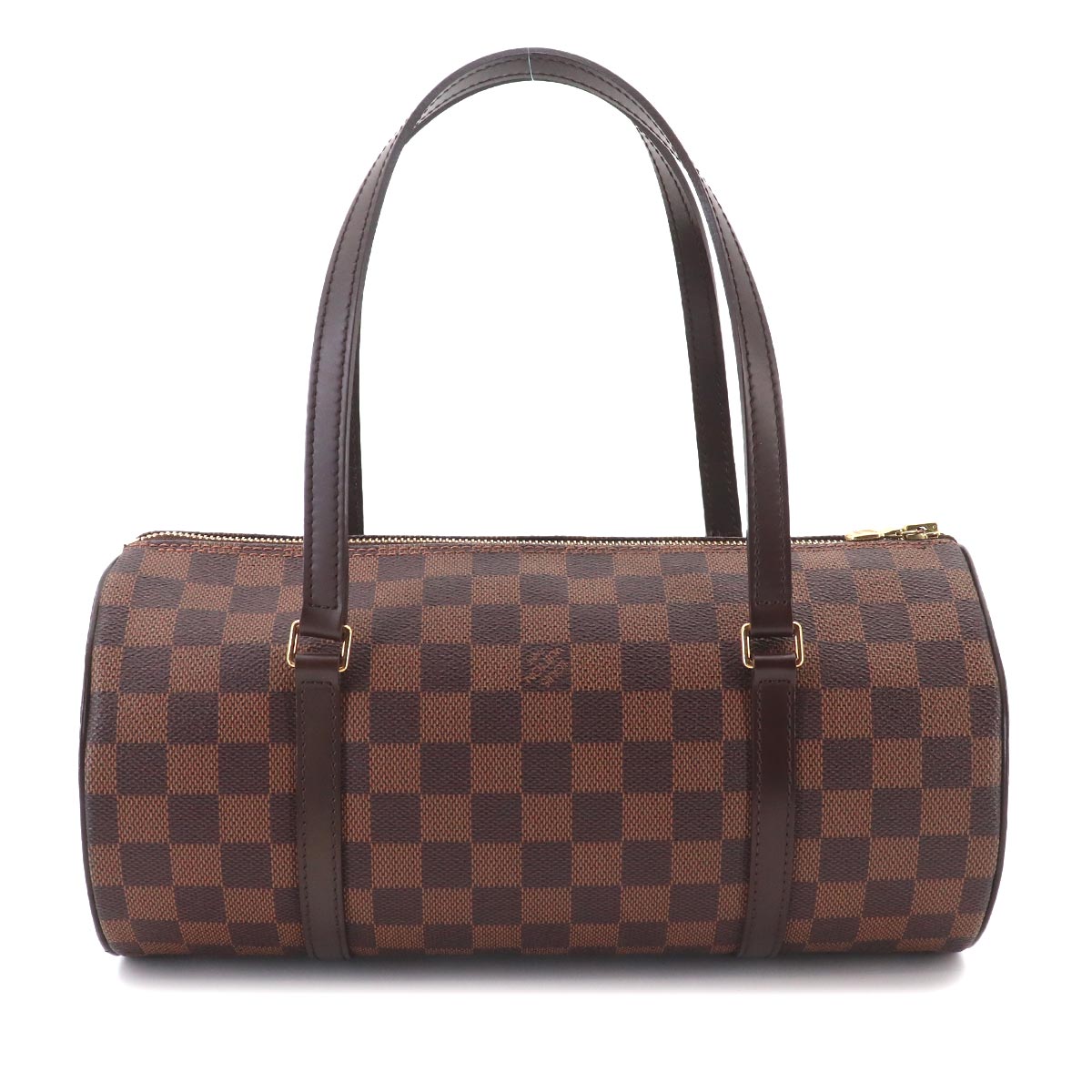 Damier Papillon 30 Hand Bag Ebene N51303 Pouch Purse