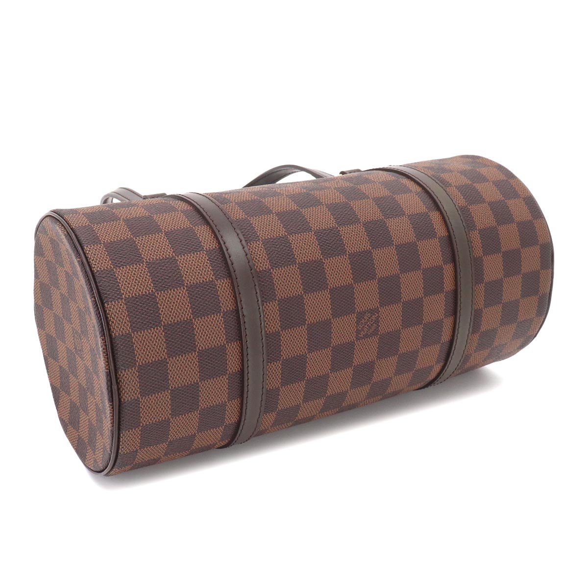 Damier Papillon 30 Hand Bag Ebene N51303 Pouch Purse