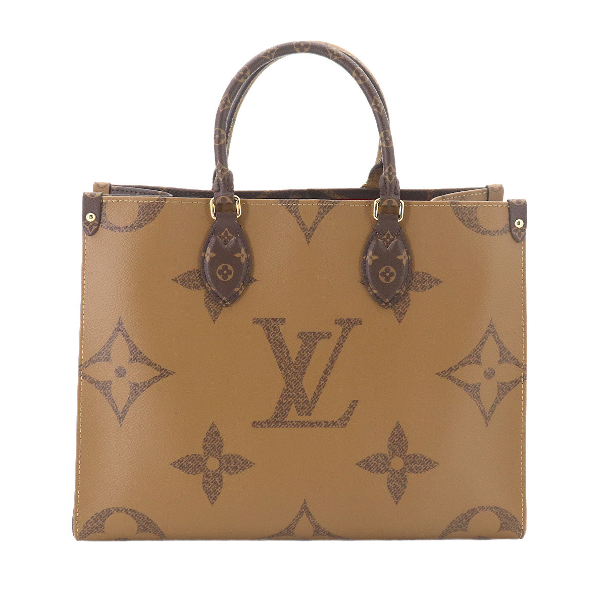 Monogram Giant Onthego MM 2way Tote Shoulder Bag M45321
