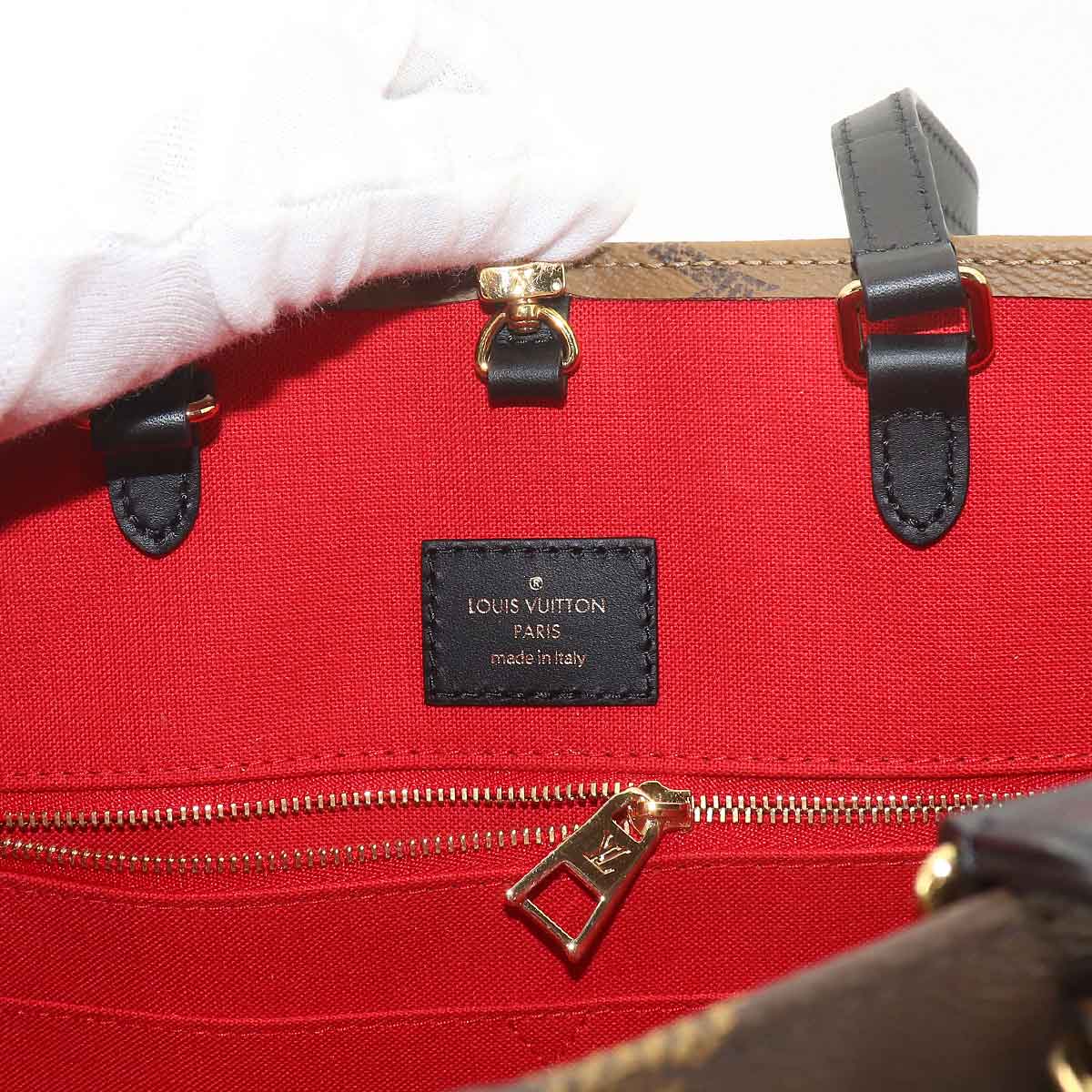 Monogram Giant Onthego MM 2way Tote Shoulder Bag M45321