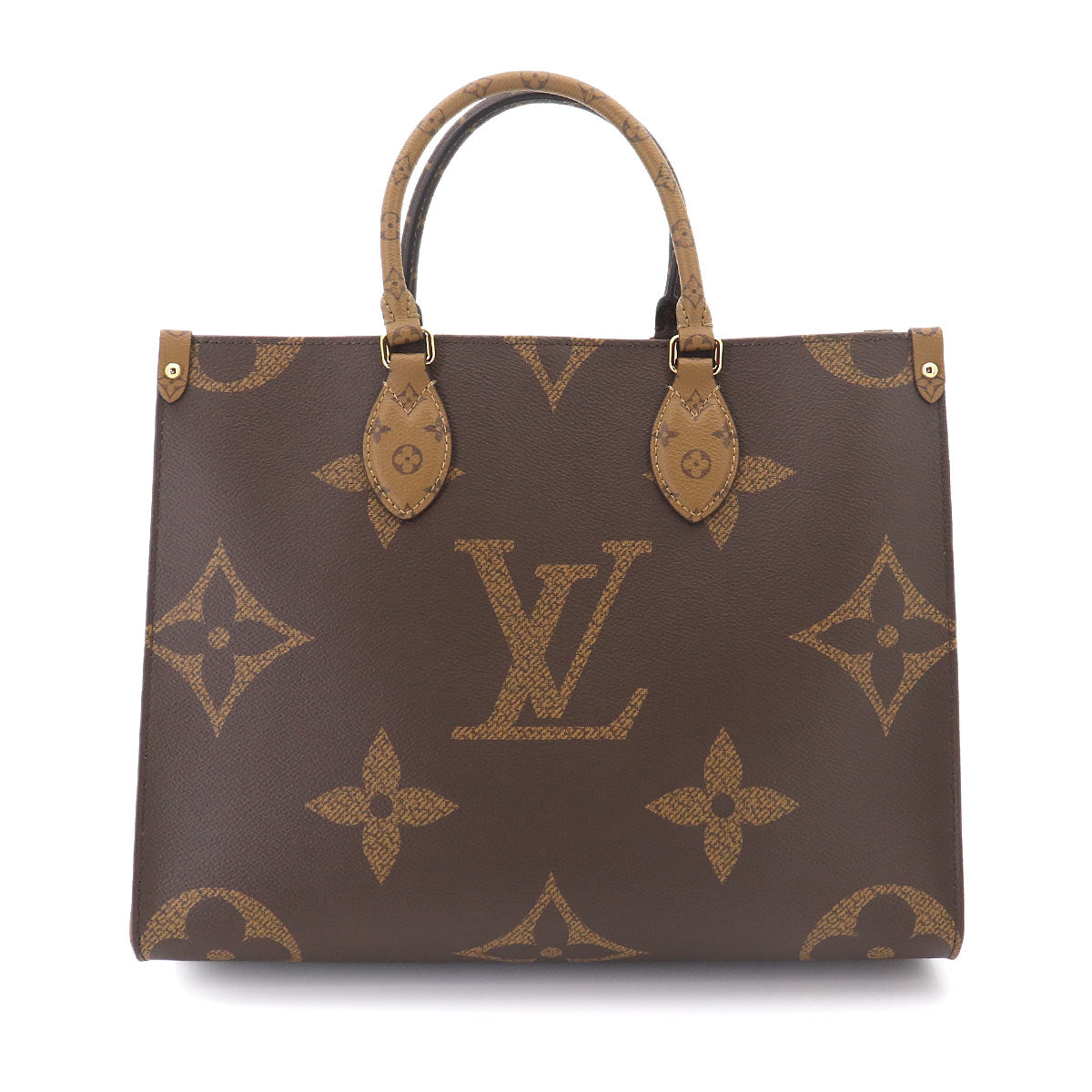 Monogram Giant Onthego MM 2way Tote Shoulder Bag M45321