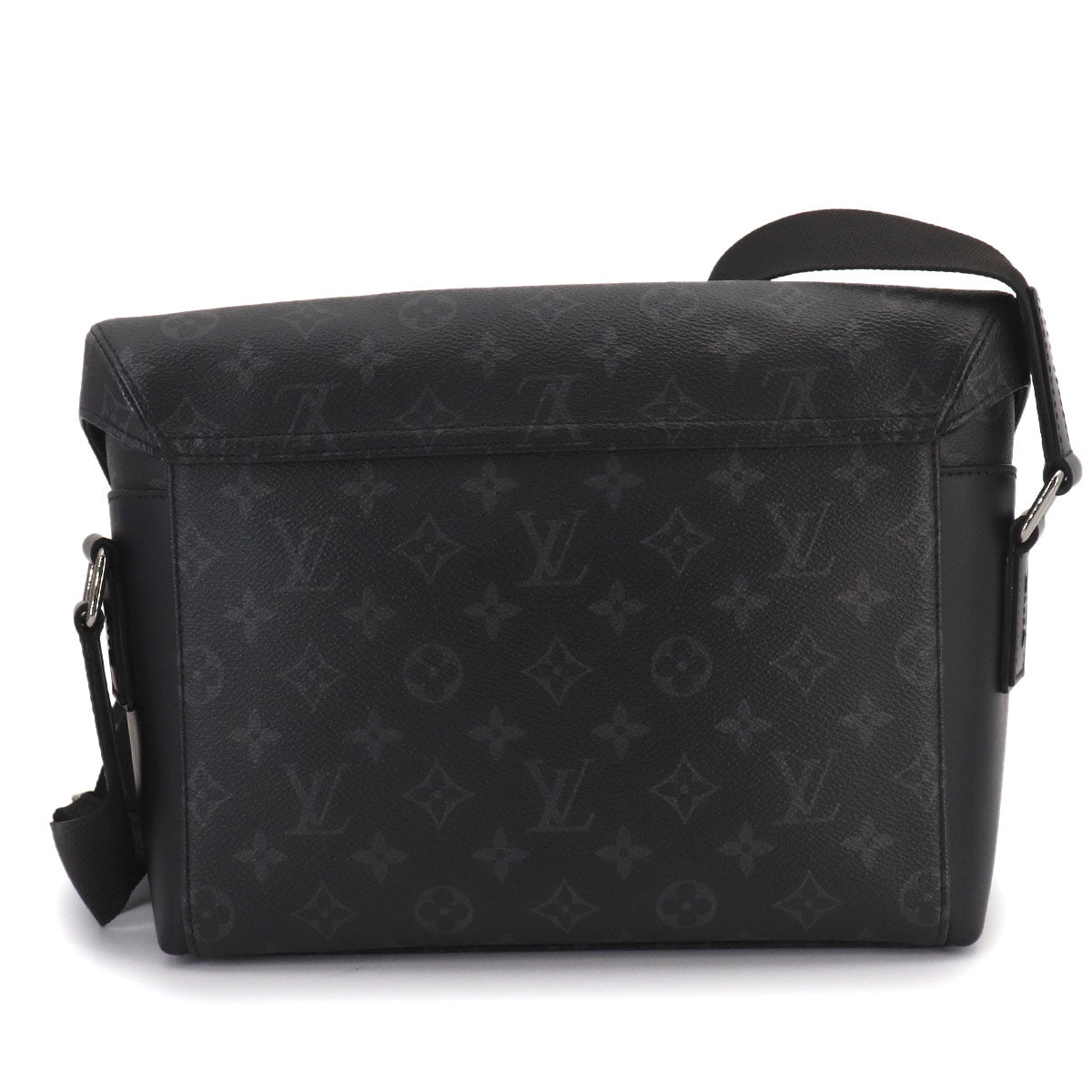 Monogram Eclipse Messenger Voyage PM Shoulder Bag M40511