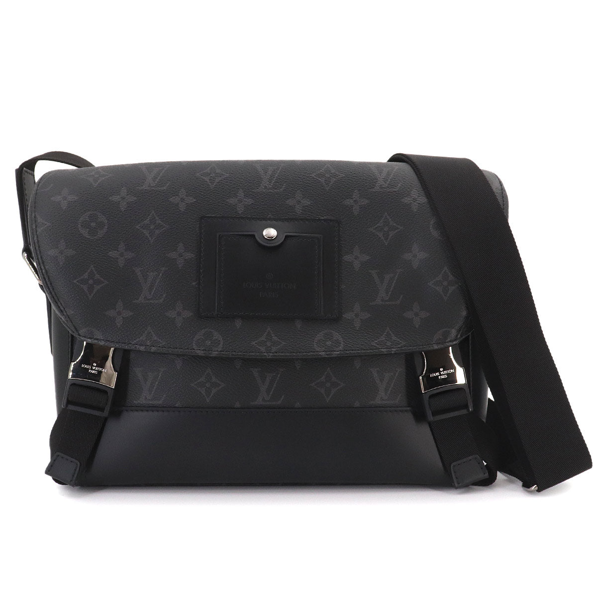Monogram Eclipse Messenger Voyage PM Shoulder Bag M40511