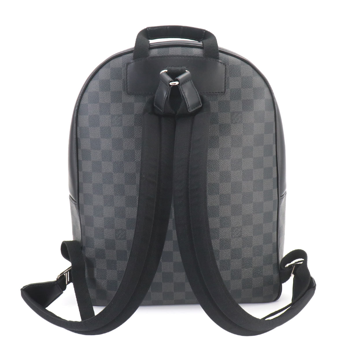Damier Graphite Josh Back Pack Black N41473 Purse