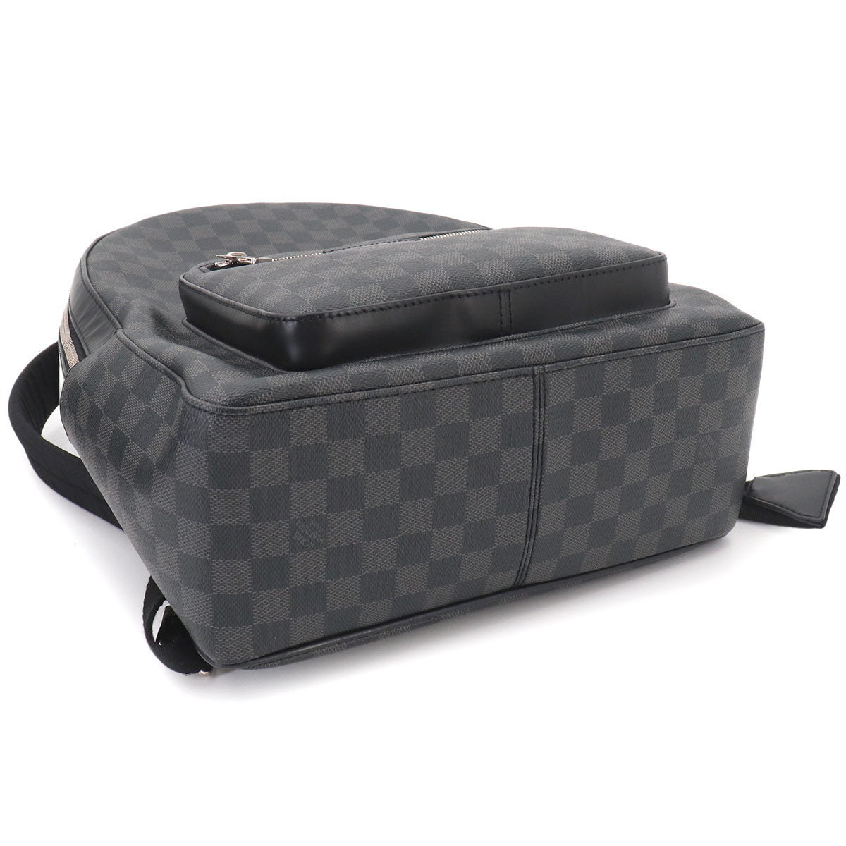 Damier Graphite Josh Back Pack Black N41473 Purse