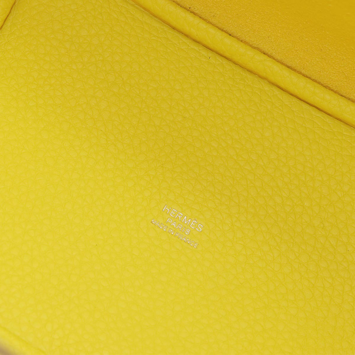 Picotin Lock PM 18 Hand Bag Taurillon Clemence Lime