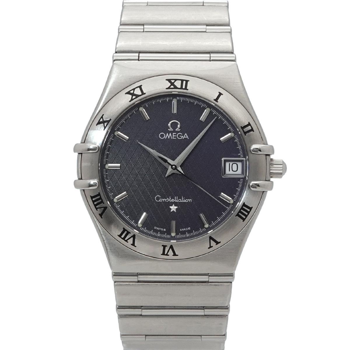 Constellation Mini 1562 56 Black Dial Quartz Ladies Watch