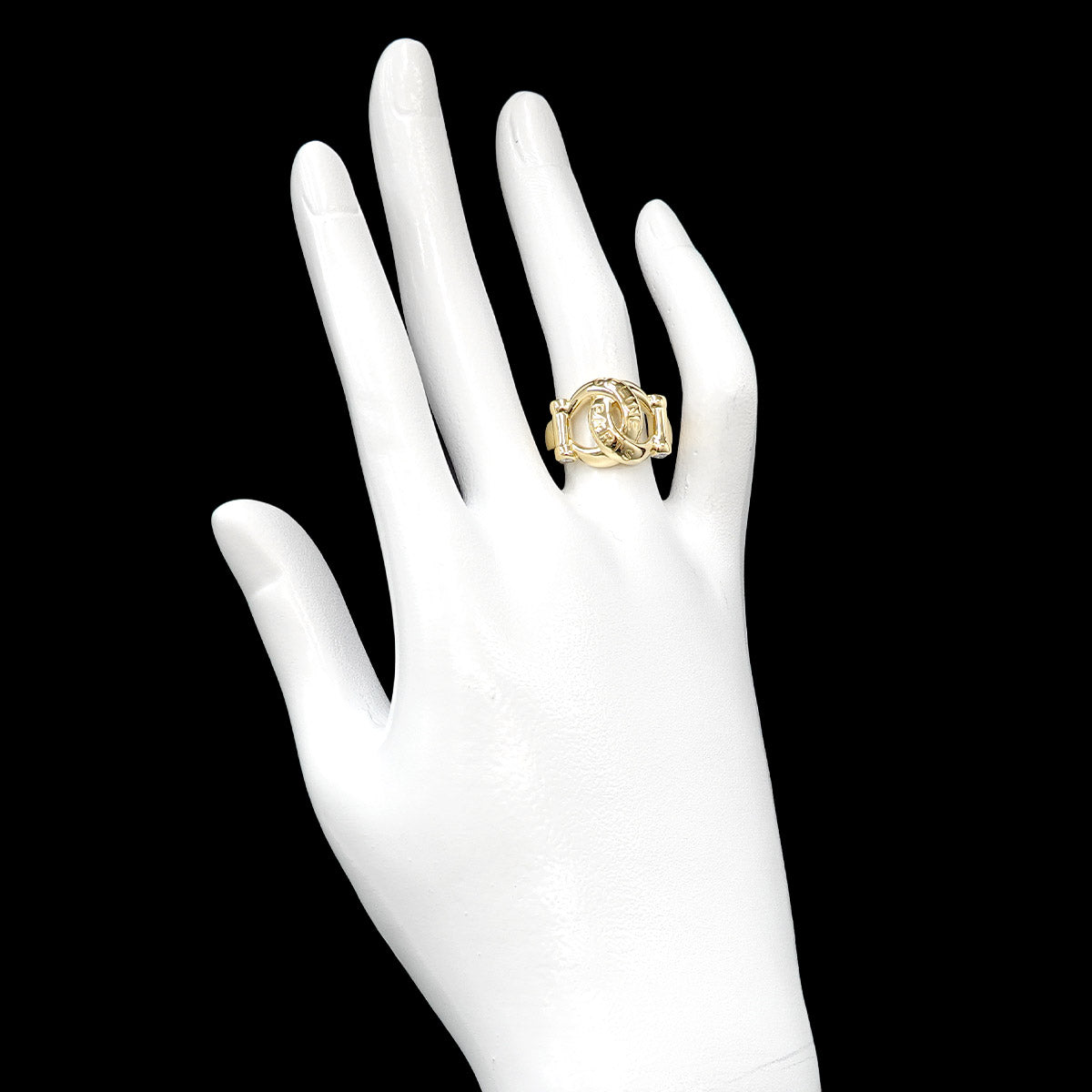 Diamond 0.21ct Ring size5.25(US)