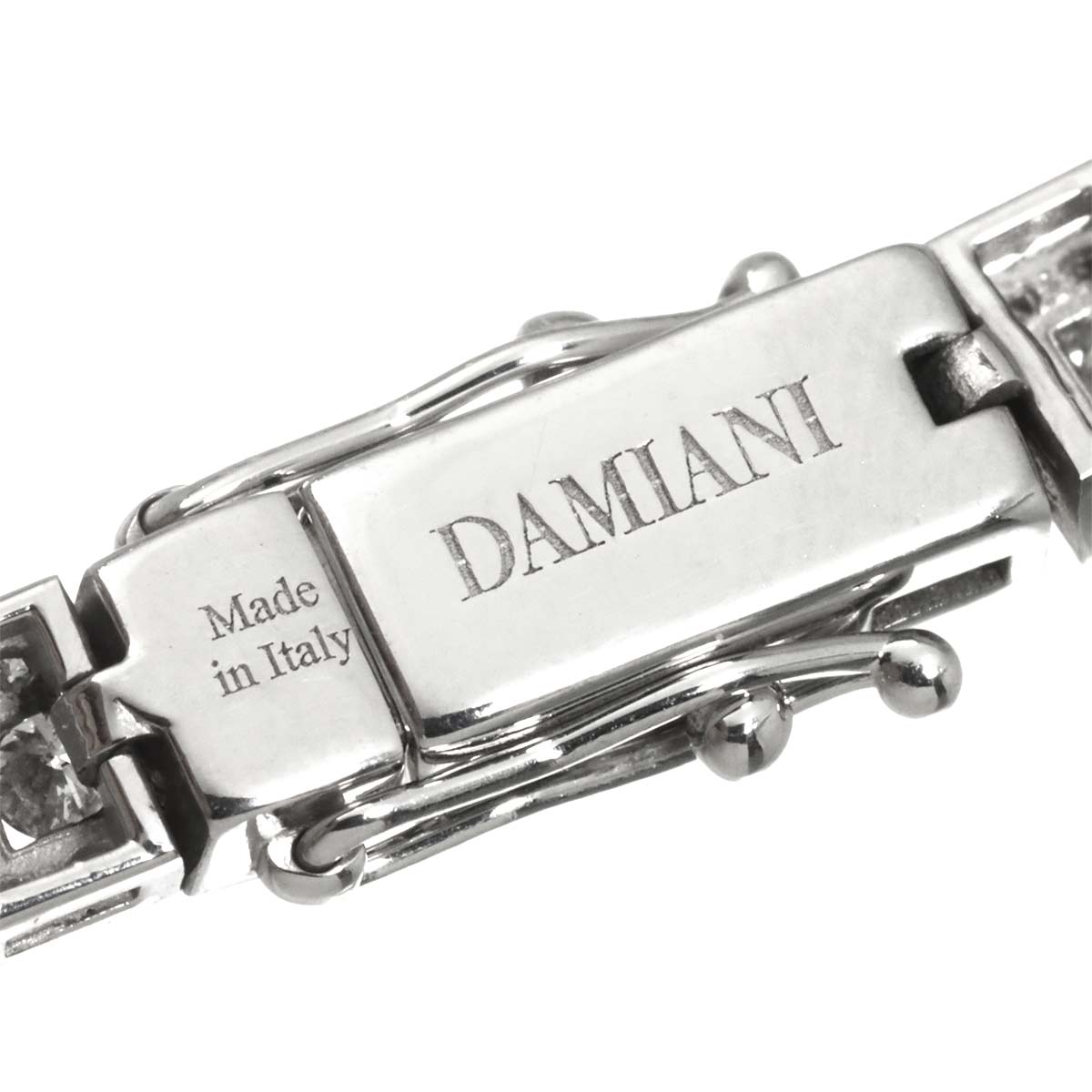 Belle Epoque Diamond Bracelet 18K WG 750