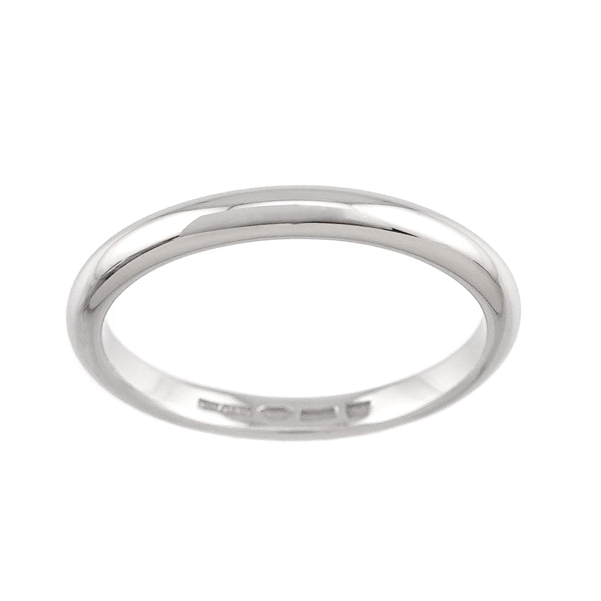 Fedi Ring Platinum Size7.25-7.5(US)