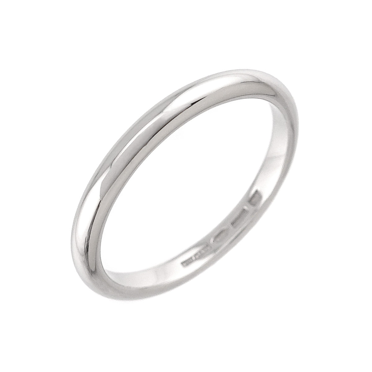 Fedi Ring Platinum Size7.25-7.5(US)