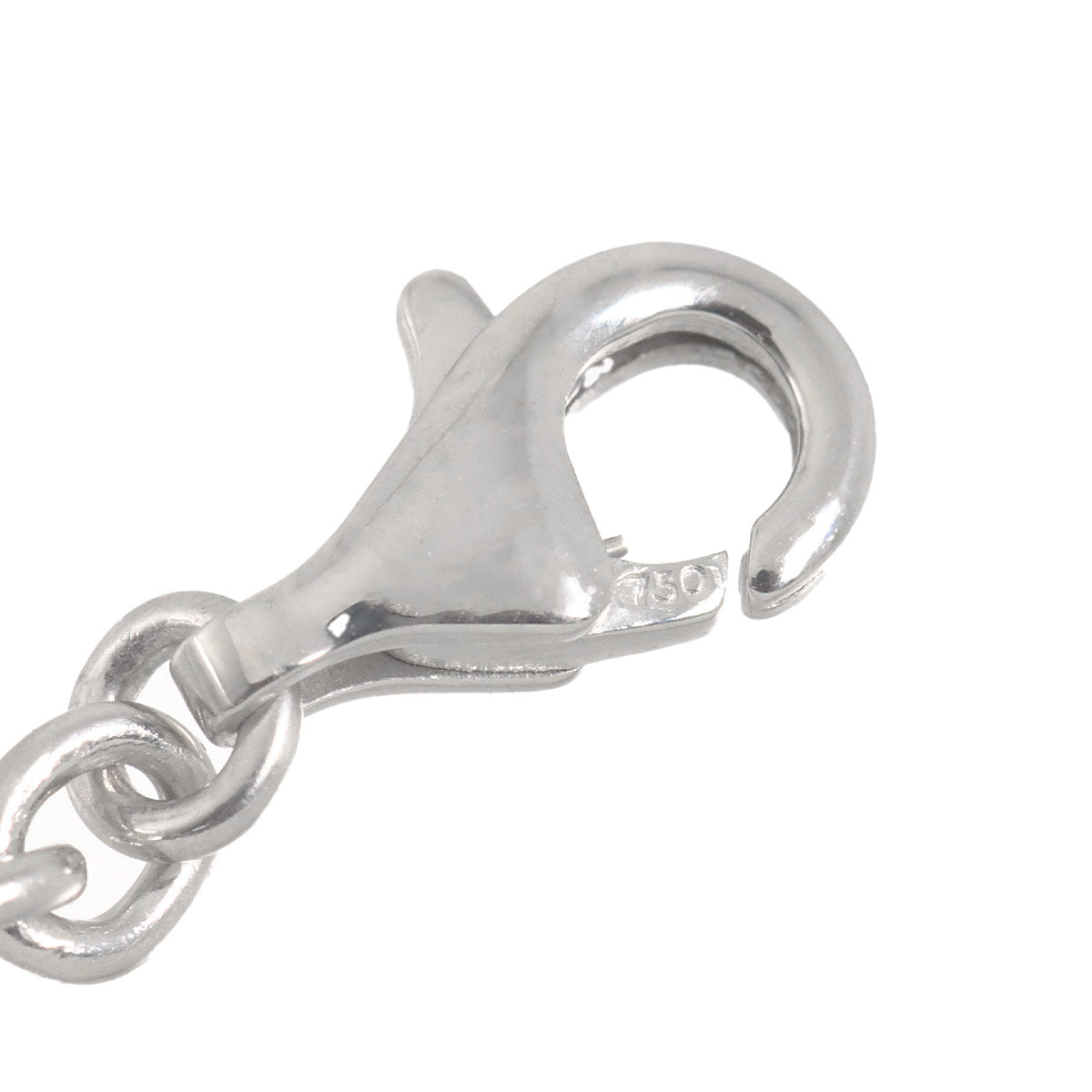 Diamond 0.58ct Bracelet 18K WG 750