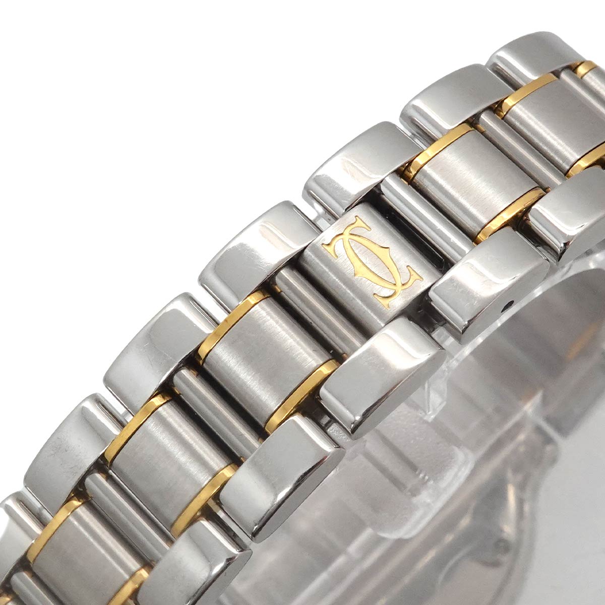 Must 21 Van Thian W10073R6 Quartz Silver Dial Ladies Watch