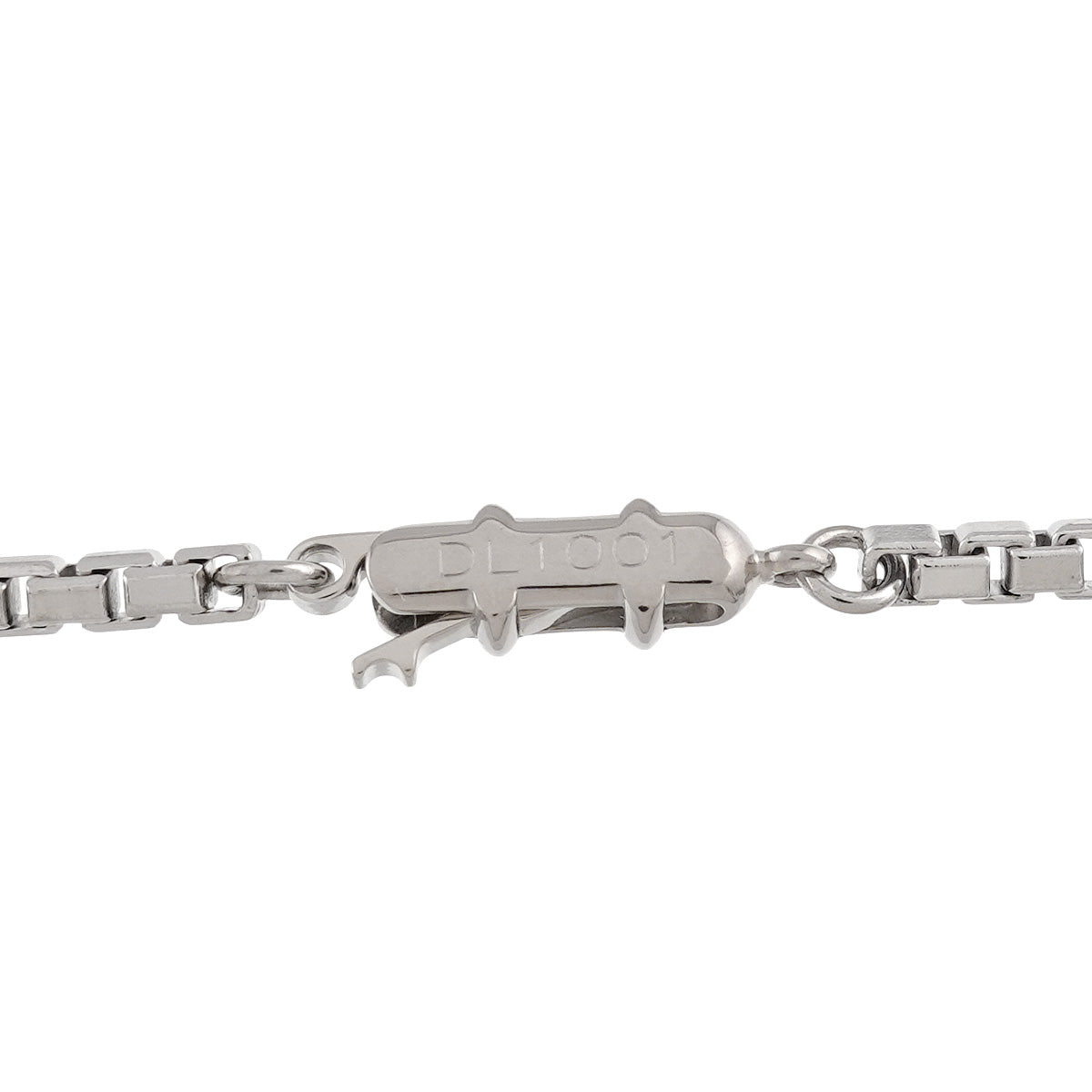 Necklace 18K WG White Gold 750