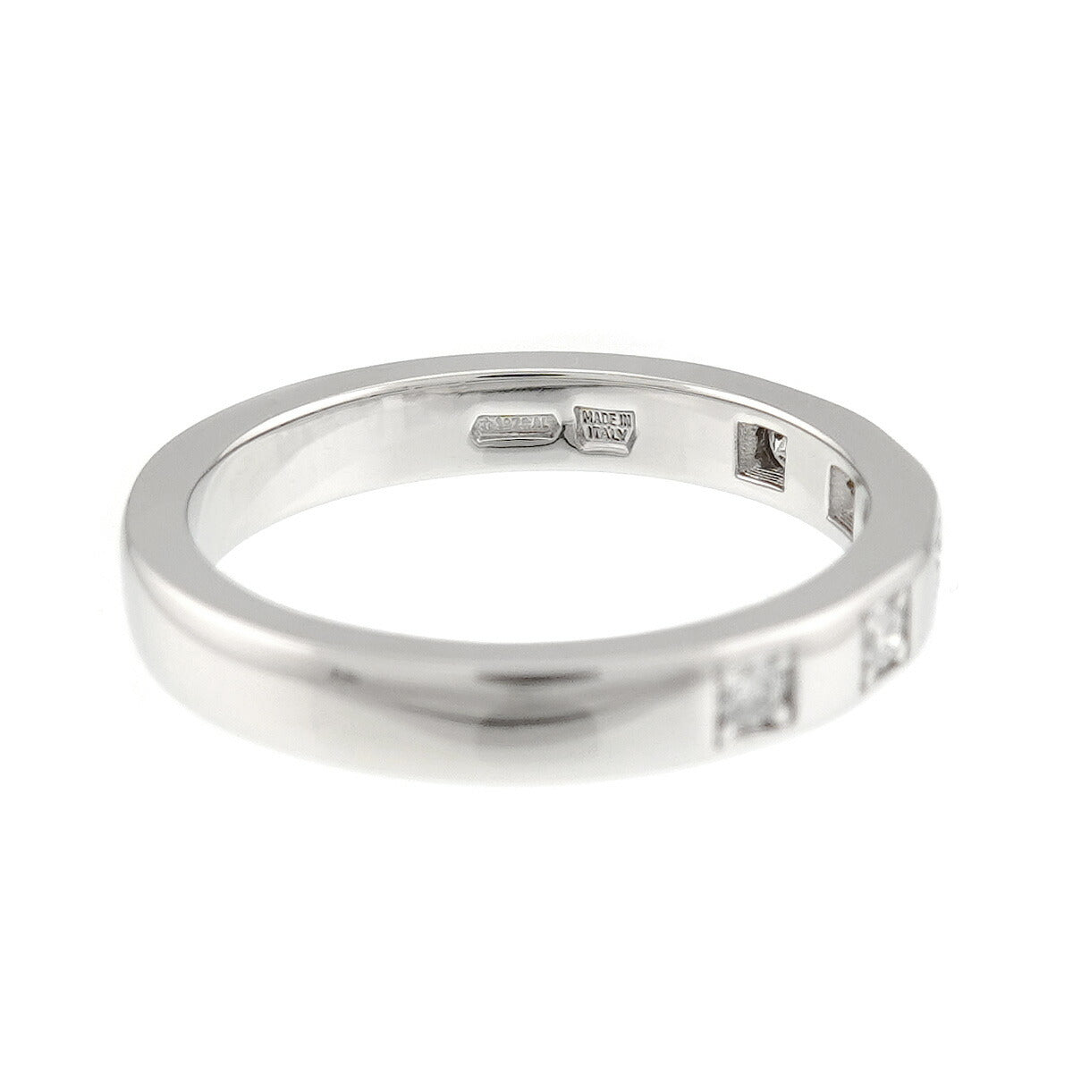 Marry Me Diamond 5P Ring Platinum Size5.75-6(US)