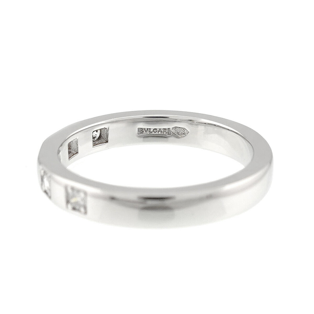Marry Me Diamond 5P Ring Platinum Size5.75-6(US)