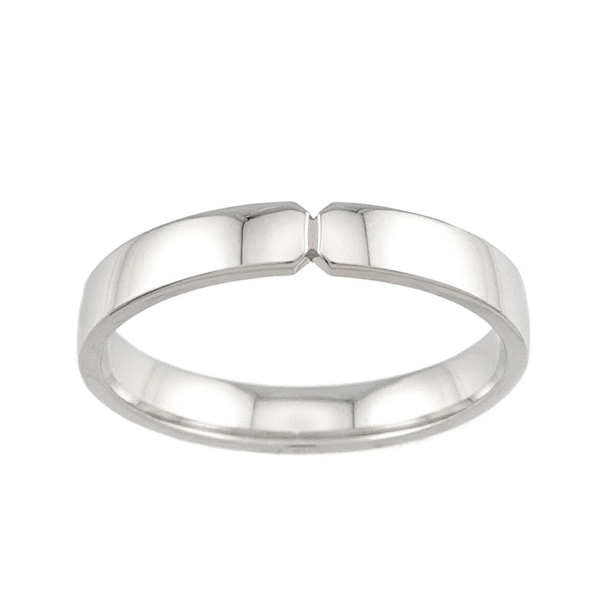 Ever Kelly Ring Platinum Size59 8.25-8.75(US)