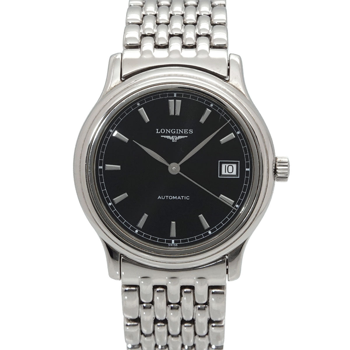 Grand Classic L4 707 4 Automatic Black Dial Mens Watch