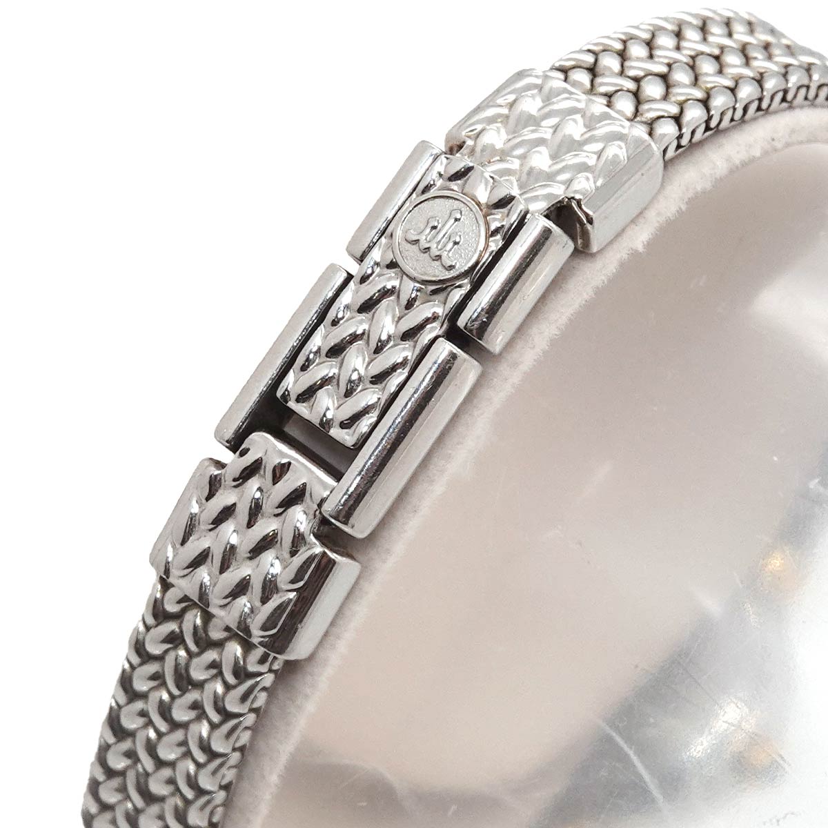 CREDOR GKTE010 1E70 0100 10P Diamond 750YG Quartz White Dial