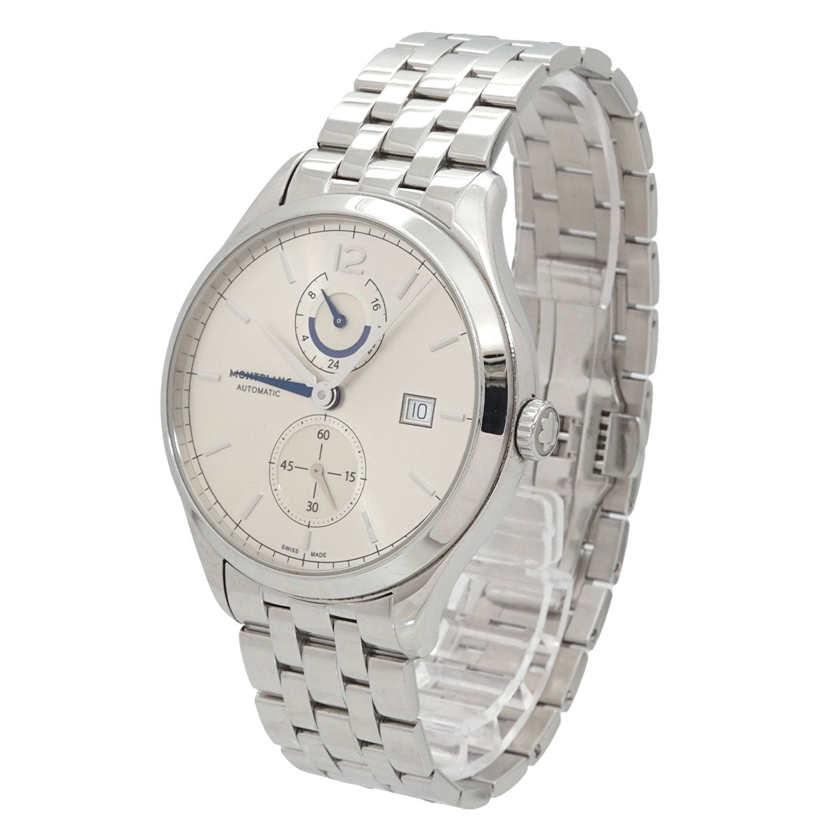 Heritage Chronometrie 112648 Automatic Mens Watch