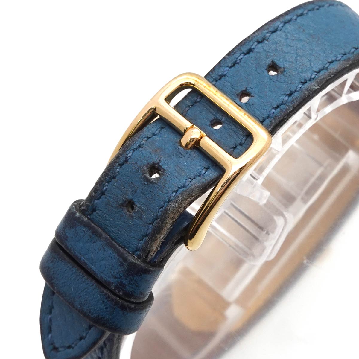 Kelly Watch Vintage Quartz White Dial Ladies Watch