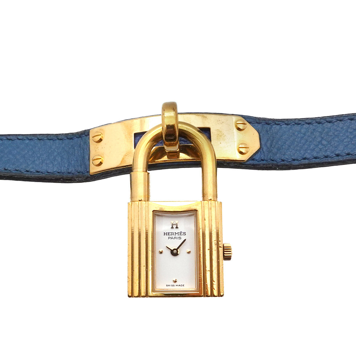 Kelly Watch Vintage Quartz White Dial Ladies Watch