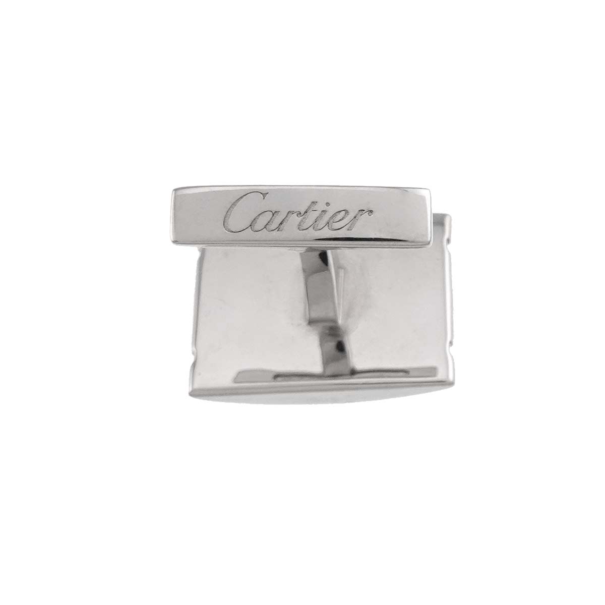 Santos Cufflinks SV Silver 925