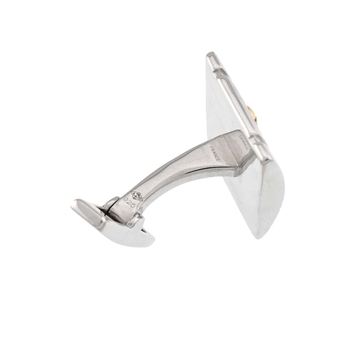 Santos Cufflinks SV Silver 925