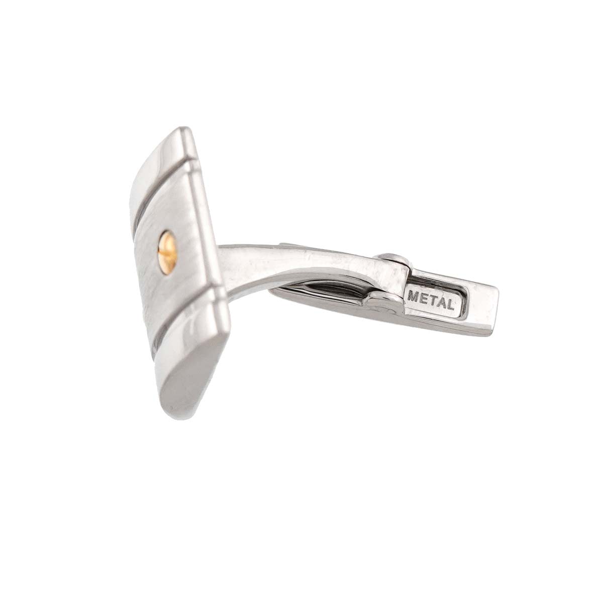 Santos Cufflinks SV Silver 925