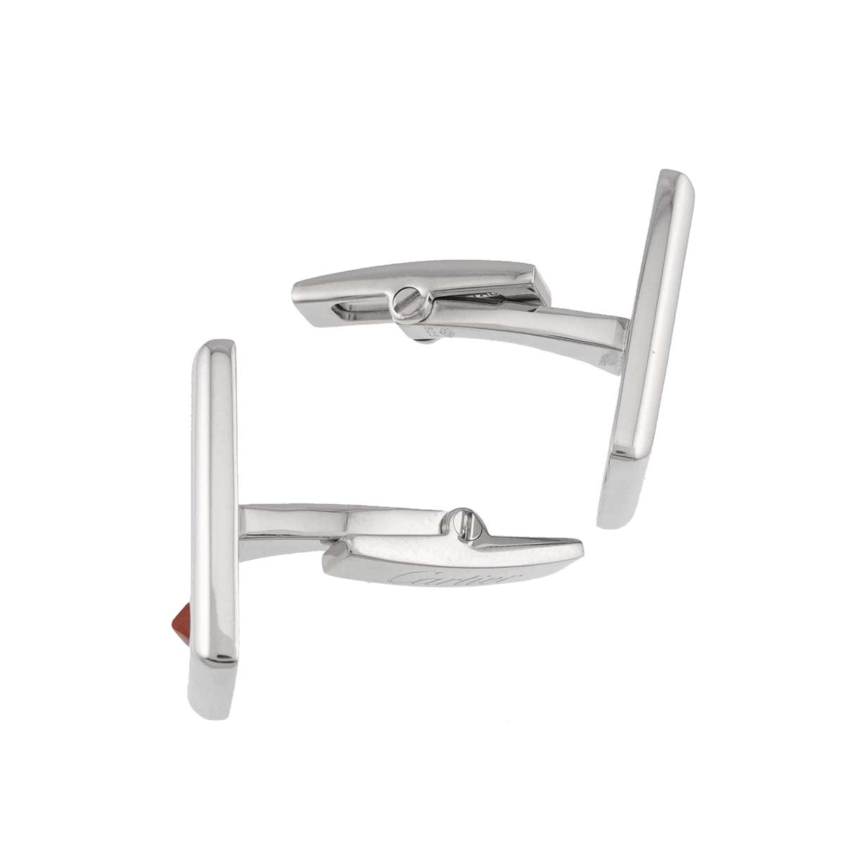 Cufflinks Colored stones SV Silver 925 METAL 90324566