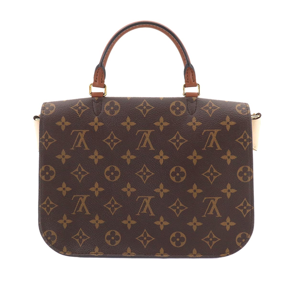 Monogram Vaugirard PM Handbag Shoulder Bag Creme M44353